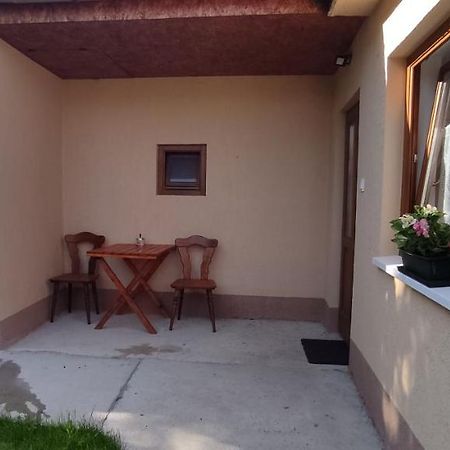 Villa Andrea Vendeghaz Egerszolat Exterior foto